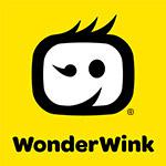 Scrub Top by CID:WonderWink Mary Englebreit, Style: 145