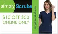 Coupon by Simply Scrubs