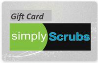 Gift Card $25 by Simply Scrubs